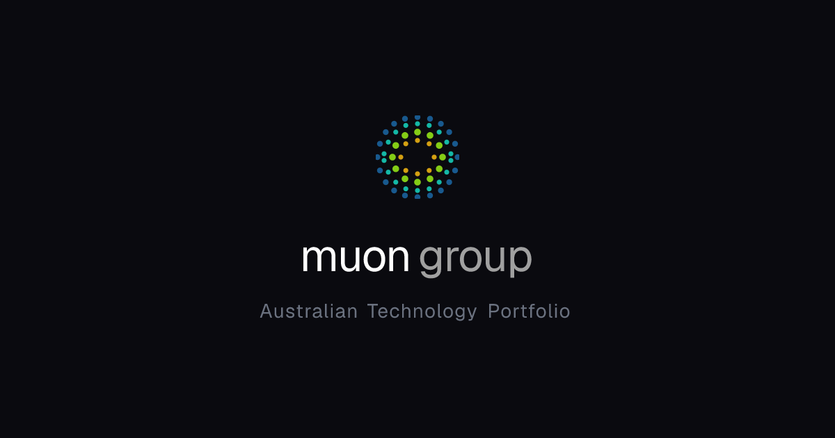 Muon Group | Australian Technology Portfolio